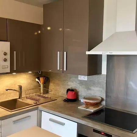 Apartment Cap Esterel Ile D'or Saint-Raphael (Var)