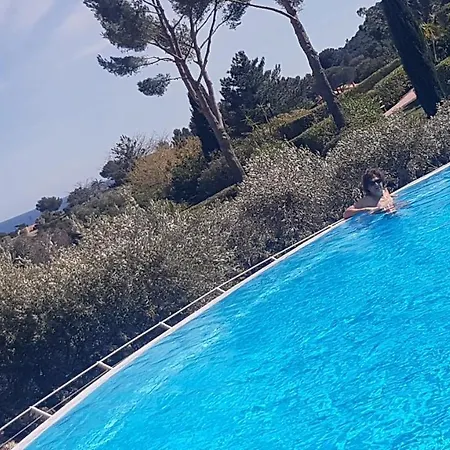 Apartment Cap Esterel Ile D'or Saint-Raphael (Var)