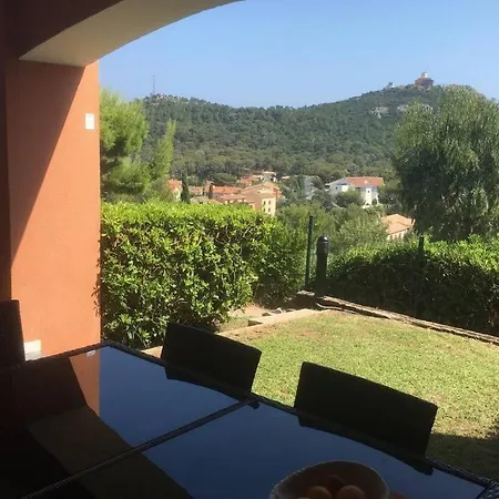 Apartment Cap Esterel Ile D'or *